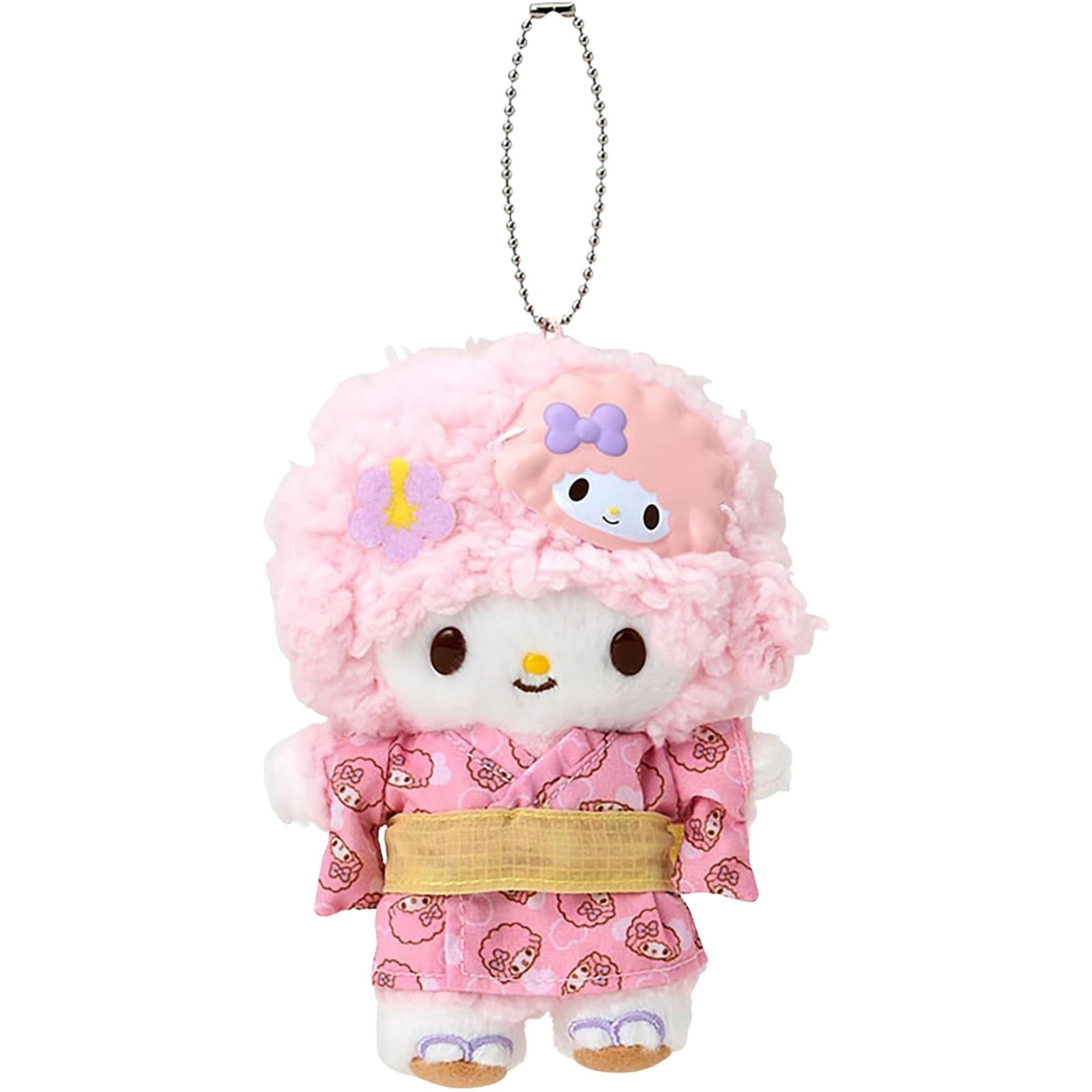 My Sweet Piano Summer Festival Mascot Plushie