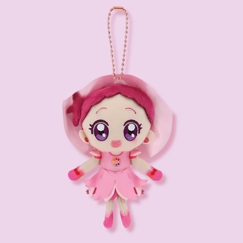 Ojamajo Doremi Harukaze Keychain Mascot