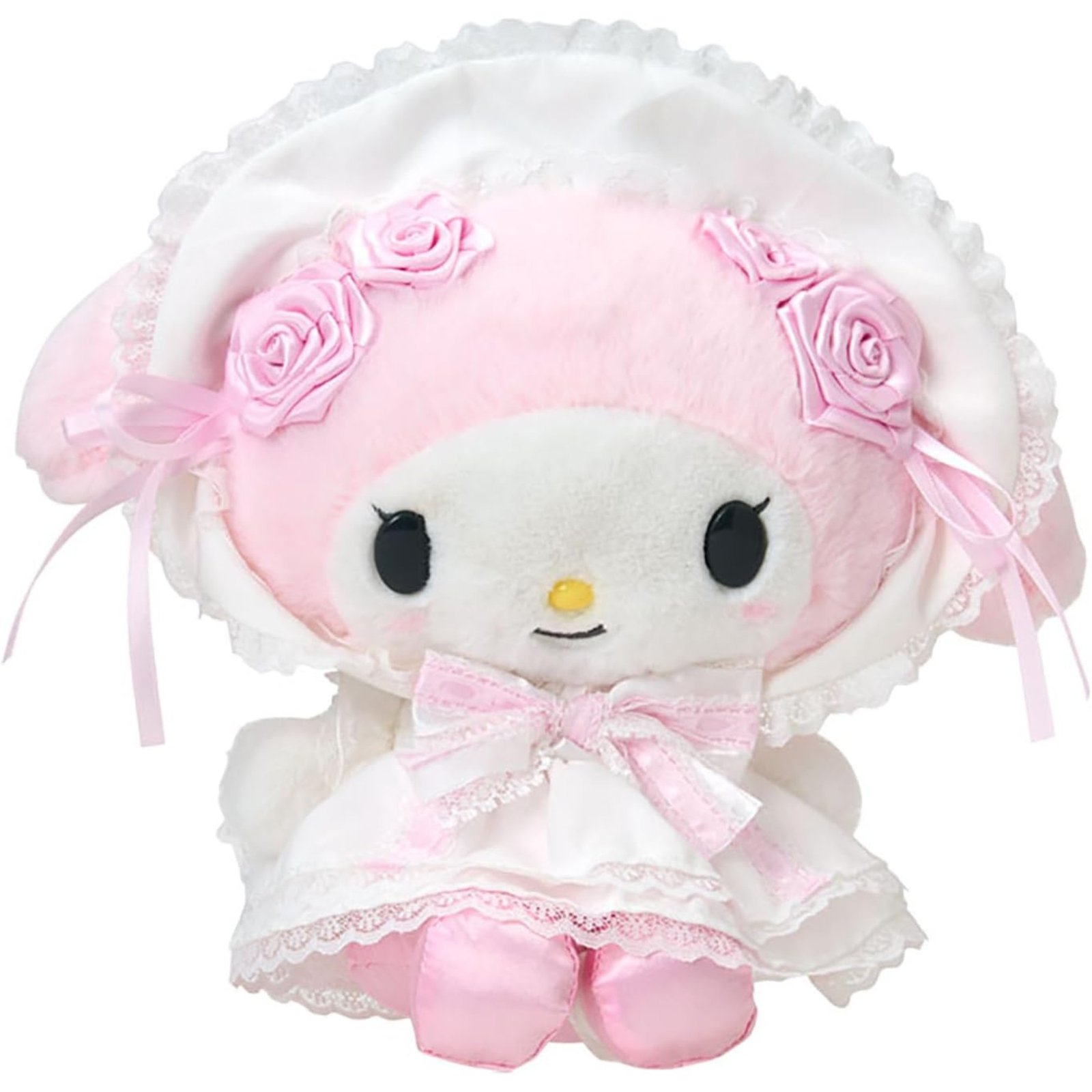 My Melody Frilly Dream Plushie - M Size