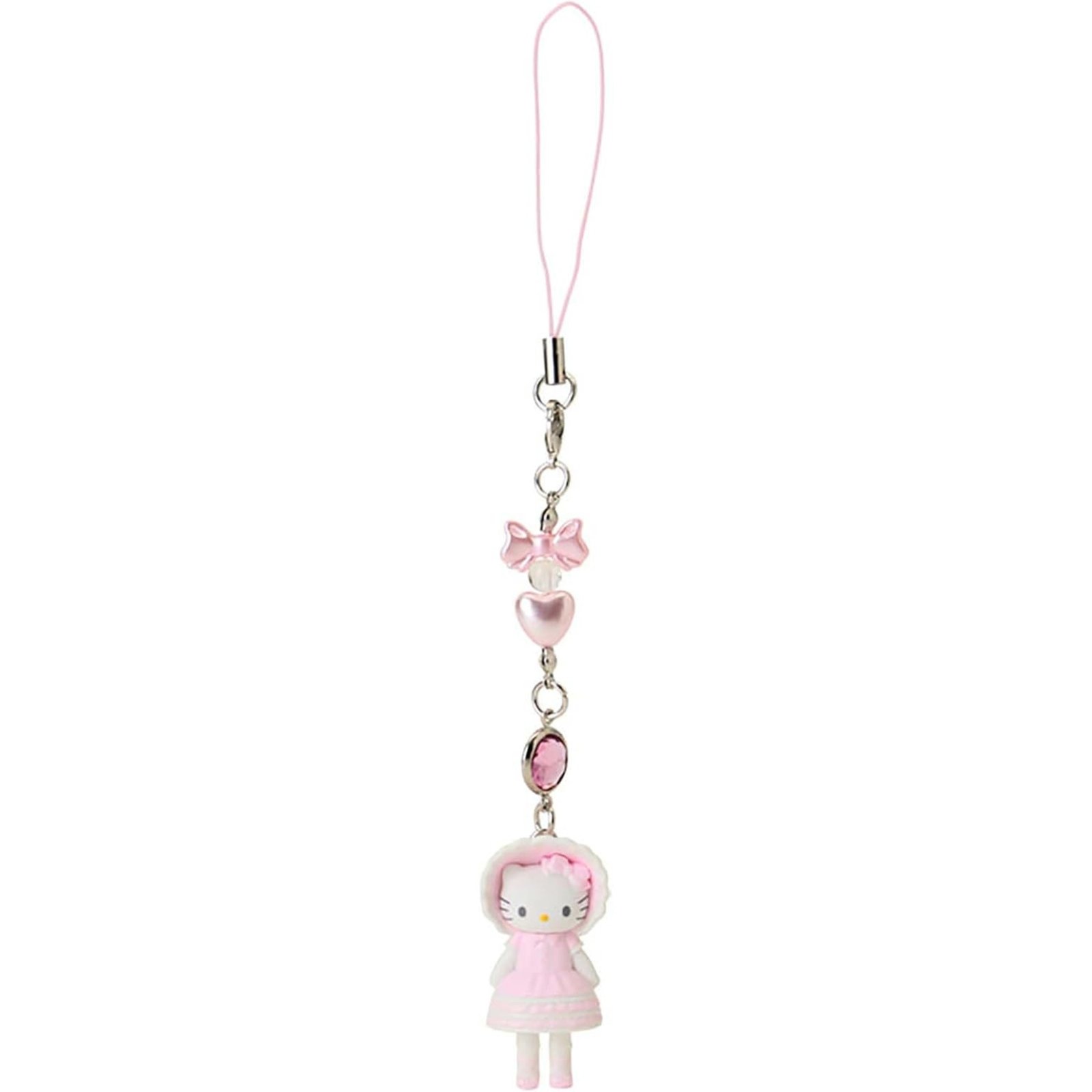 Hello Kitty Style Up Lolita Charm