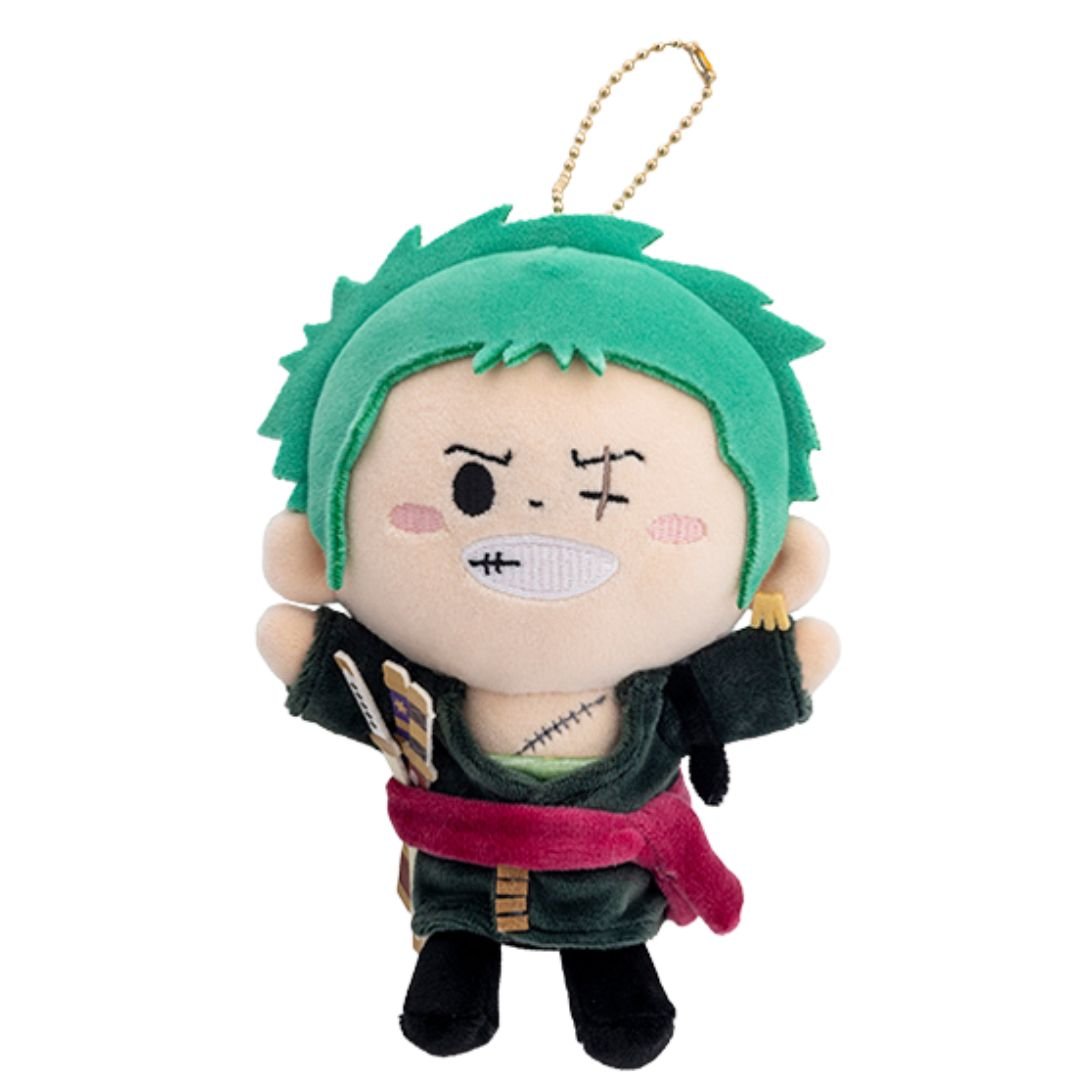 One Piece Banzai! Zoro Plushie Keychain
