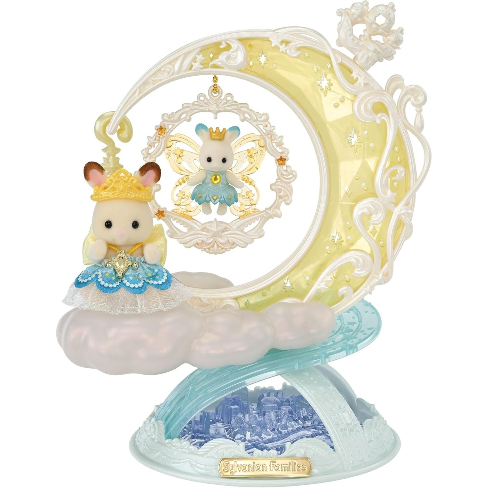 Sylvanian Families Calico Critters Twilight Fairy Charm