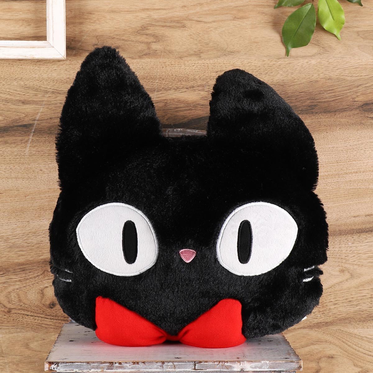 Kiki Delivery Service Jiji Die cut Cushion