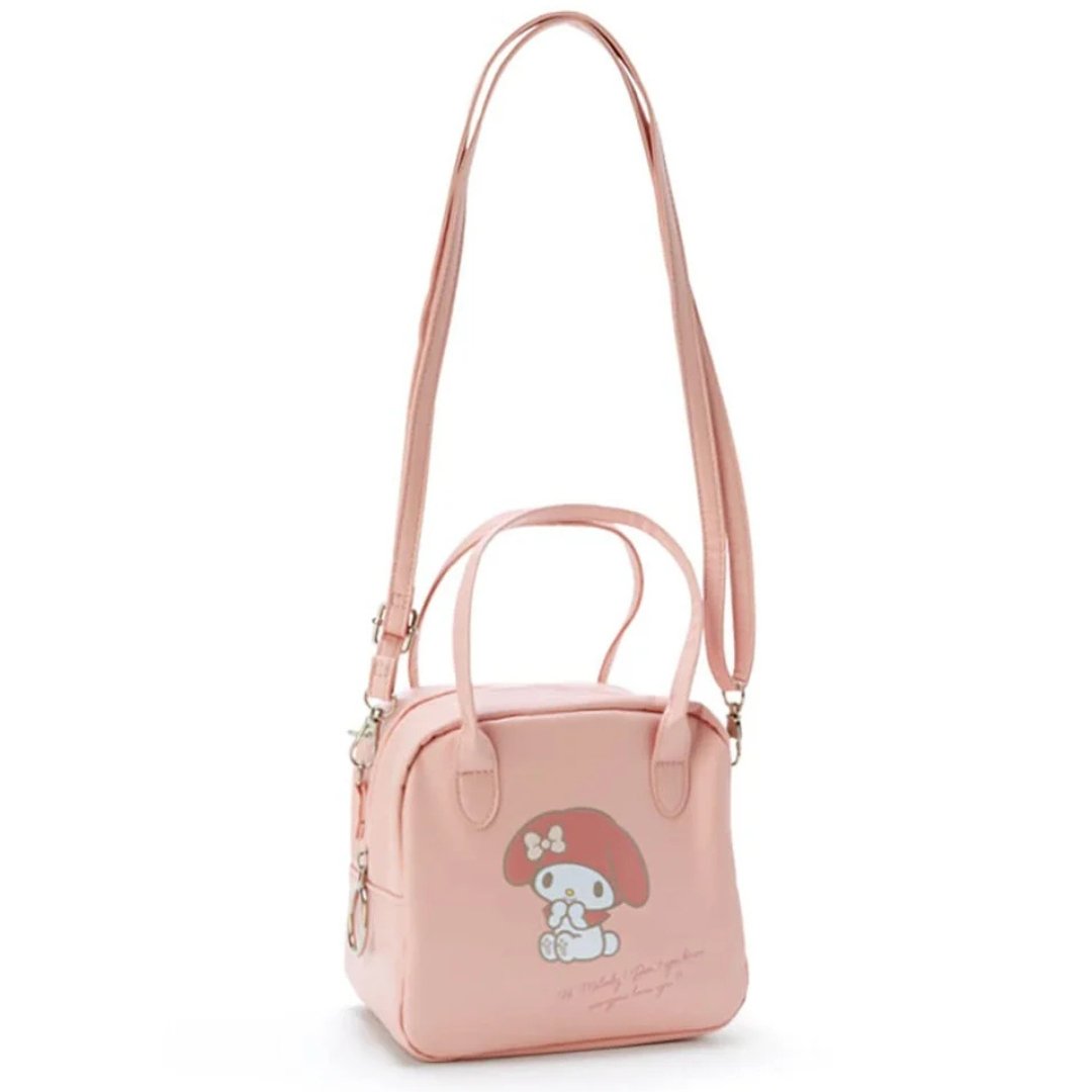 My Melody Mini Pink Shoulder Bag 