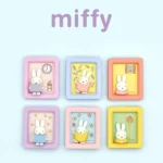 Miffy Magnetic Photo Frame Blind Box