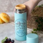 Howl’s Moving Castle Stainless Steel Mug Bottle (350ml)