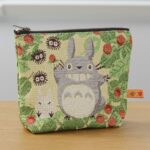 My Neighbor Totoro “Forest Strawberry” Gobelin Pouch