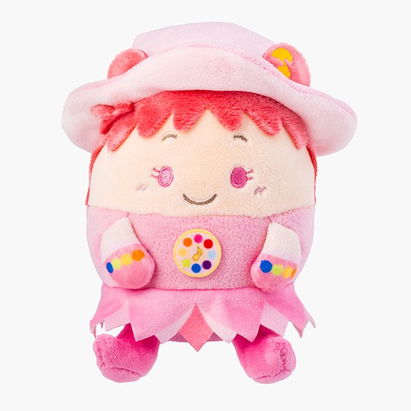 Ojamajo Doremi Oja-Tama Plushie