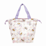 Mofusand Outing Petit Bag – Flower Pattern