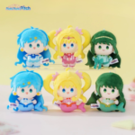 Mermaid Melody Pichi Pitch Plushie Blind Box Series