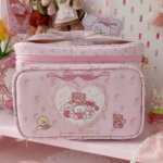 Mikko illustrations Vanity Bag
