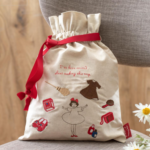 Drawstring Pouch – Kiki’s Delivery Service (My Precious Closet)