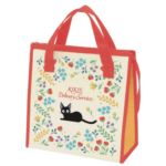 Insulated Lunch Tote Kiki’s Delivery Service (Floral)