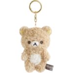 Rilakkuma Fluffy Charm Plushie