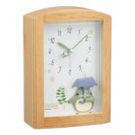 My Neighbor Totoro Rhythm Alarm Clock Music Box