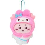 Chiikawa × My Melody Mascot Plushie