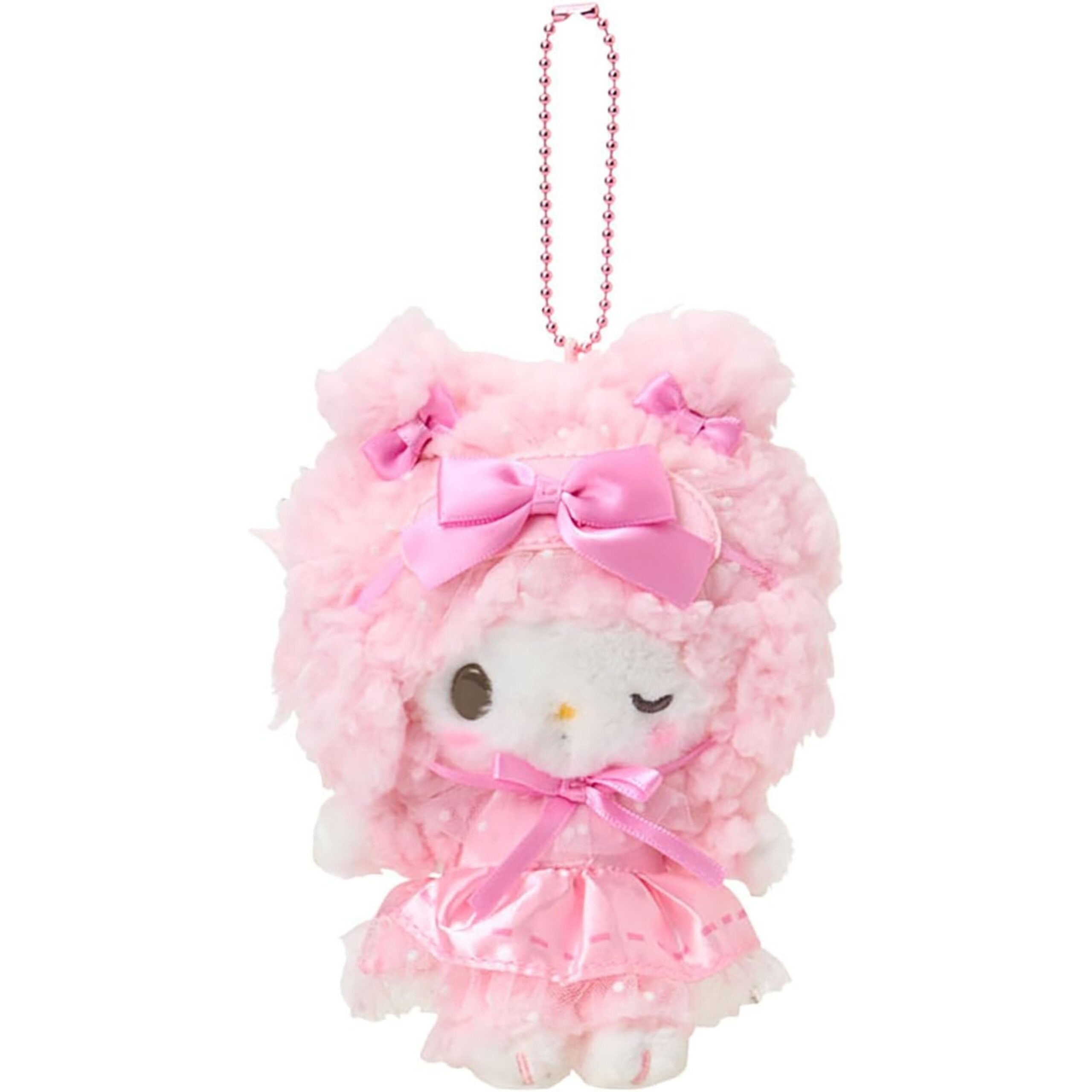 2 My Sweet Piano Dreamy Frill Mascot Plushie - Image 1