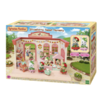 Sylvanian Families Strawberry Sweet Nursery - Online Exclusive