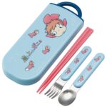 Studio Ghibli Ponyo & Sisters Utensil Set