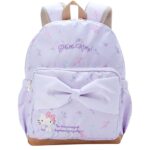 Hello Kitty Ribbon Backpack - M Size