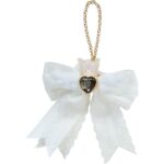 Sanrio Ribbon Pure White Angel Charm Blind Box- 1 Random
