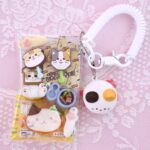 Mofusand - Cat Treasures Trinket Pouch