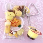 Pompompurin - Sweet Café Treats Trinket Pouch