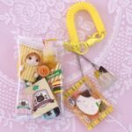Sylvanian Families - Persian Cat Burger Treats Trinket Pouch