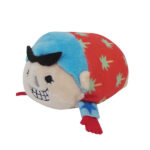 One Piece Mugiwara Otedama Franky Plush Mascot