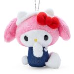 Sanrio My Melody “Hello Everyone!” Mascot Plush