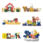 Re-Ment Miffy Collection Of Words Blind Box