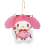 Sanrio Magical Heart My Melody Plush Mascot