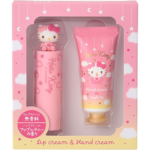 Sanrio Lip Balm & Hand Cream Set – Hello Kitty