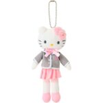 Hello Kitty School Uniform Closet Collection Charm Plushie