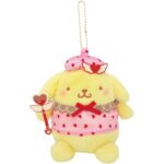 Pompompurin Magical Heart Charm Plushie