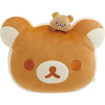 San-X Rilakkuma Super Mochi Cushion