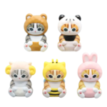 Mofusand Animal Costumes Blind Box - 1 Random