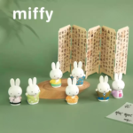 Miffy Ancient Customs Blind Box