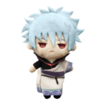 Gintama Petit Fuwa Series Sakata Gintoki Plush Mascot