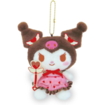 Sanrio Magical Heart Kuromi Plush Mascot