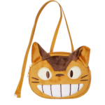 Studio Ghibli Catbus Shoulder Strap Pocket Pouch