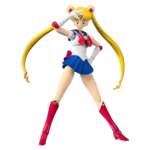 Sailor Moon SHFiguarts Action Figure (Animation Color Edition)