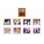 Ouran High School Host Club – Mini Frame Magnet Set