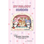My Melody & Kuromi “Pancake Time” Paper Theater