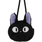 Studio Ghibli Jiji Shoulder Strap Pocket Pouch