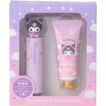 Sanrio Lip Balm & Hand Cream Set – Kuromi
