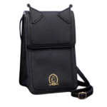 Sanrio Kuromi Phone Shoulder Bag
