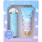 Sanrio Lip Balm & Hand Cream Set – Cinnamoroll