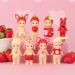Sonny Angel Strawberry love Blind Box - 1 Random