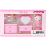 Sanrio Hello Kitty Doll & Dresser Set